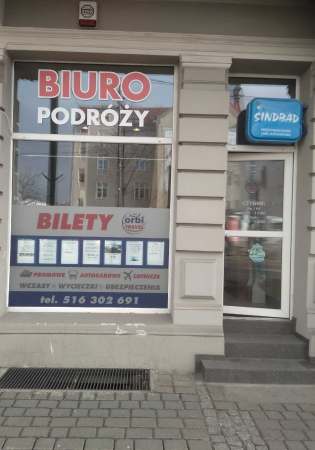 Biuro Podró¿y Orbi Travel Bydgoszcz
